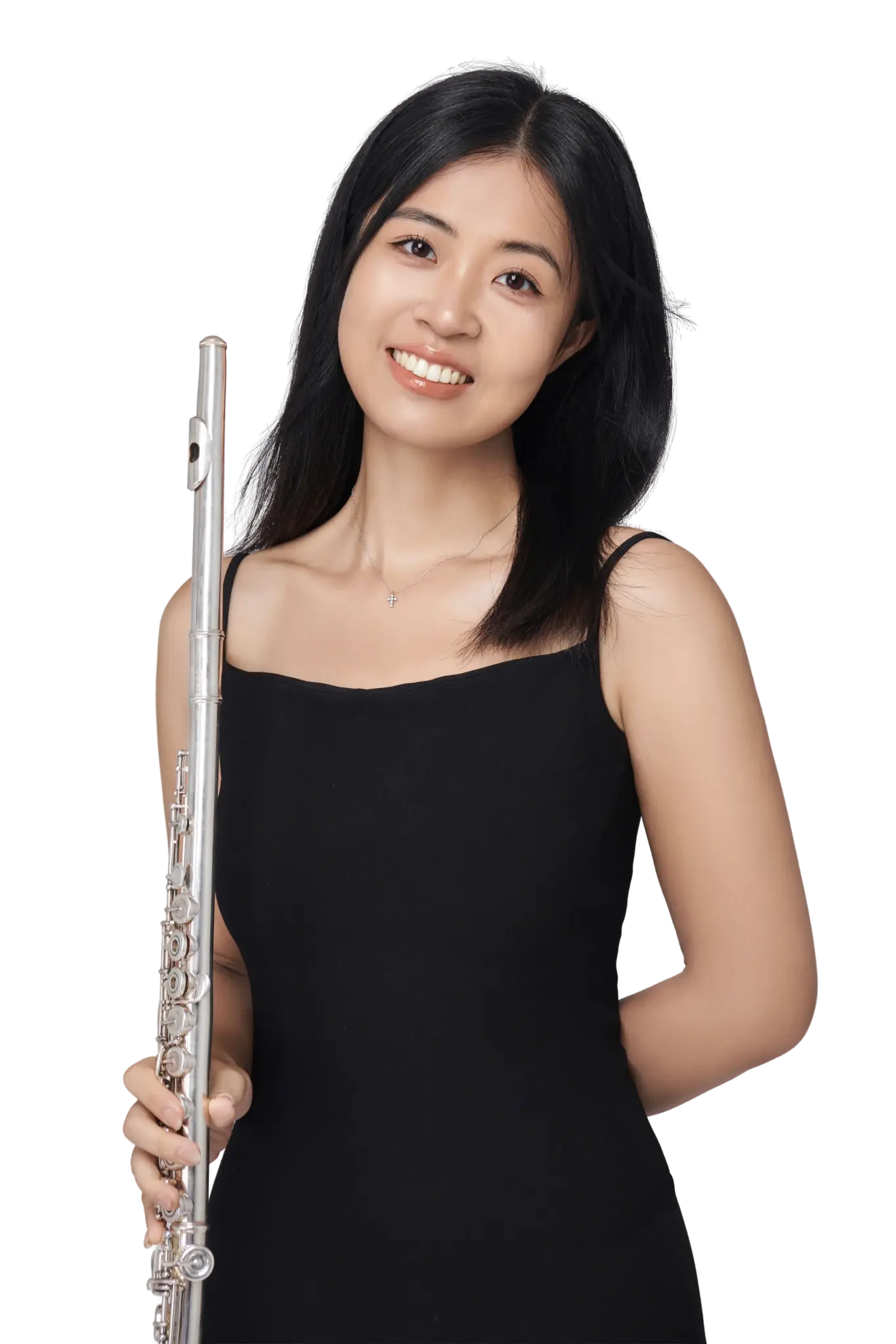 Dingjin Ma – Querflötistin